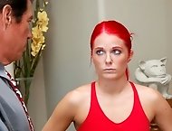 Firm Hand Spanking