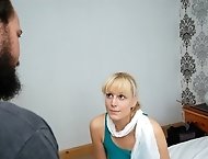 Firm Hand Spanking